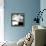 Cirrus-Gideon Ansell-Framed Premier Image Canvas displayed on a wall