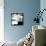 Cirrus-Gideon Ansell-Framed Premier Image Canvas displayed on a wall