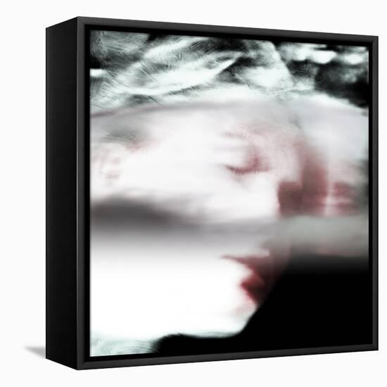 Cirrus-Gideon Ansell-Framed Premier Image Canvas