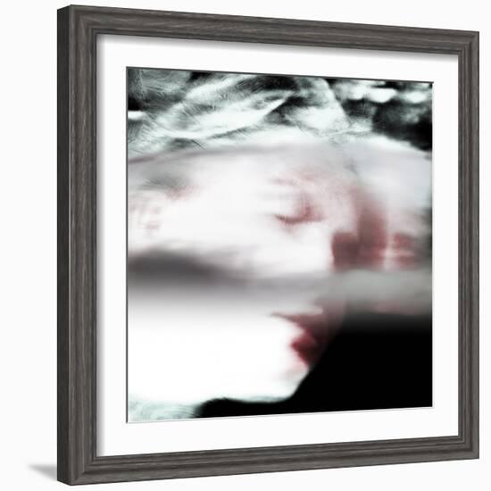 Cirrus-Gideon Ansell-Framed Photographic Print