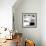 Cirrus-Gideon Ansell-Framed Photographic Print displayed on a wall