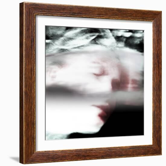 Cirrus-Gideon Ansell-Framed Photographic Print