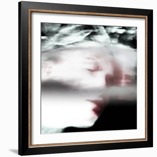 Cirrus-Gideon Ansell-Framed Photographic Print