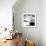 Cirrus-Gideon Ansell-Framed Photographic Print displayed on a wall