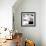 Cirrus-Gideon Ansell-Framed Photographic Print displayed on a wall