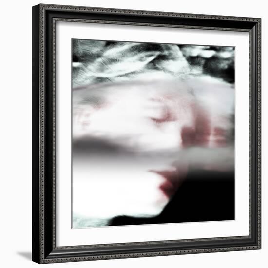 Cirrus-Gideon Ansell-Framed Photographic Print