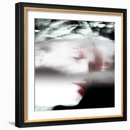 Cirrus-Gideon Ansell-Framed Photographic Print