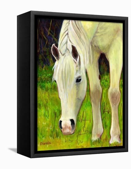 Cisco Sees-Blenda Tyvoll-Framed Premier Image Canvas