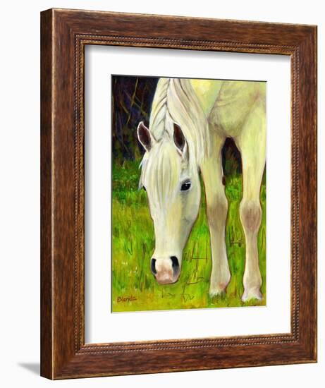 Cisco Sees-Blenda Tyvoll-Framed Giclee Print