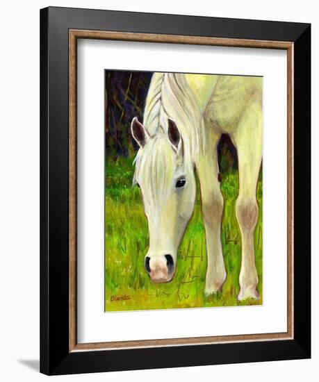 Cisco Sees-Blenda Tyvoll-Framed Giclee Print