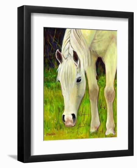 Cisco Sees-Blenda Tyvoll-Framed Giclee Print