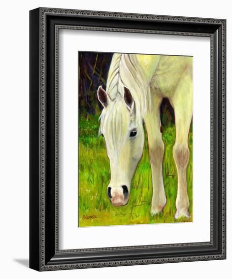 Cisco Sees-Blenda Tyvoll-Framed Giclee Print