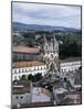 Cistercian Abbey, Dating from the 12th to 19th Centuries, Unesco World Heritage Site-Christopher Rennie-Mounted Photographic Print