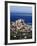 Citadel and Calvi, Corsica, France, Mediterranean, Europe-Yadid Levy-Framed Photographic Print