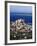 Citadel and Calvi, Corsica, France, Mediterranean, Europe-Yadid Levy-Framed Photographic Print