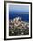 Citadel and Calvi, Corsica, France, Mediterranean, Europe-Yadid Levy-Framed Photographic Print
