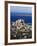 Citadel and Calvi, Corsica, France, Mediterranean, Europe-Yadid Levy-Framed Photographic Print