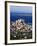 Citadel and Calvi, Corsica, France, Mediterranean, Europe-Yadid Levy-Framed Photographic Print