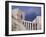 Citadel before a Storm, Aleppo-Julian Love-Framed Photographic Print