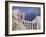 Citadel before a Storm, Aleppo-Julian Love-Framed Photographic Print