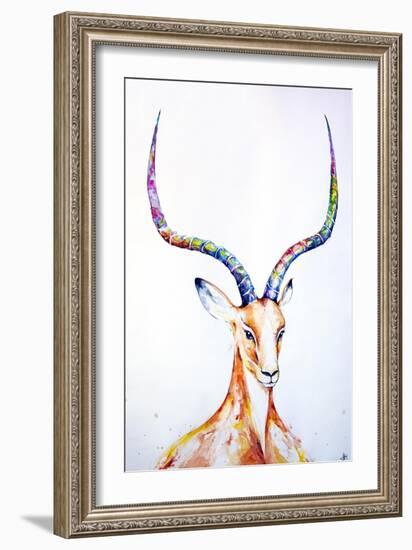 Citadel-Marc Allante-Framed Giclee Print