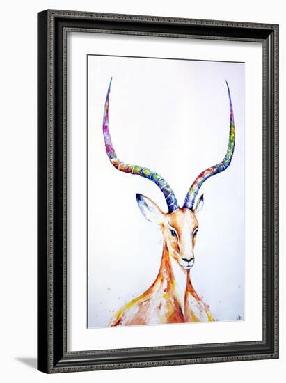 Citadel-Marc Allante-Framed Giclee Print