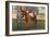 Citation, Kentucky Derby Winner-null-Framed Art Print