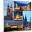 Cities of Europe - Prague and Krakow-George D.-Mounted Photographic Print