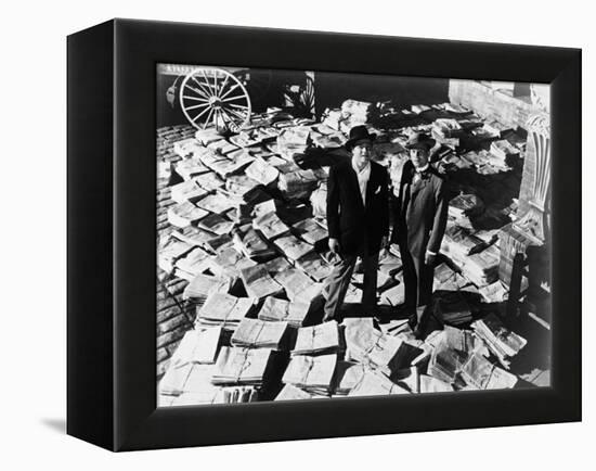 Citizen Kane, 1941-null-Framed Premier Image Canvas