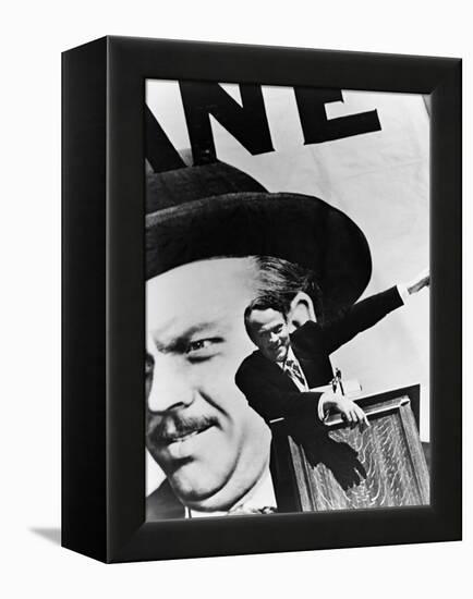 Citizen Kane, 1941-null-Framed Premier Image Canvas