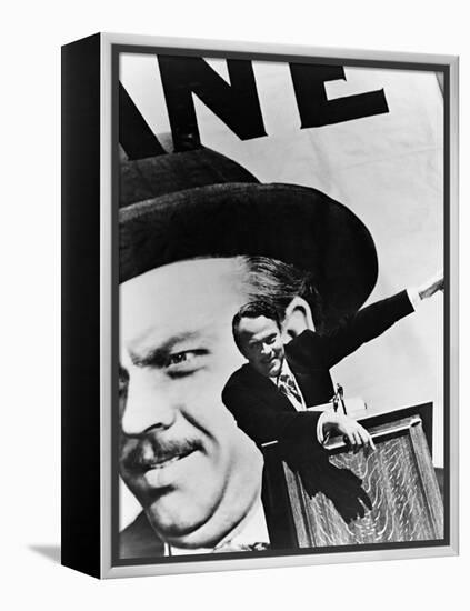 Citizen Kane, 1941-null-Framed Premier Image Canvas