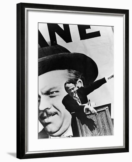 Citizen Kane, 1941-null-Framed Photographic Print