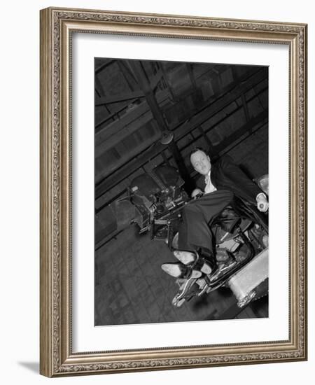 Citizen Kane, 1941-null-Framed Photographic Print