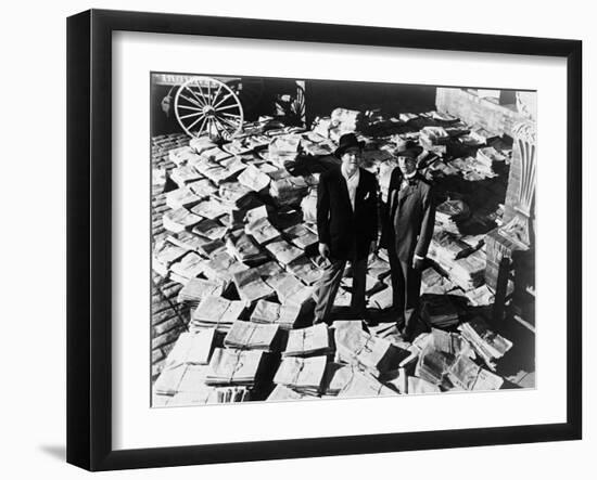 Citizen Kane, 1941-null-Framed Photographic Print