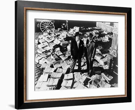 Citizen Kane, 1941-null-Framed Photographic Print