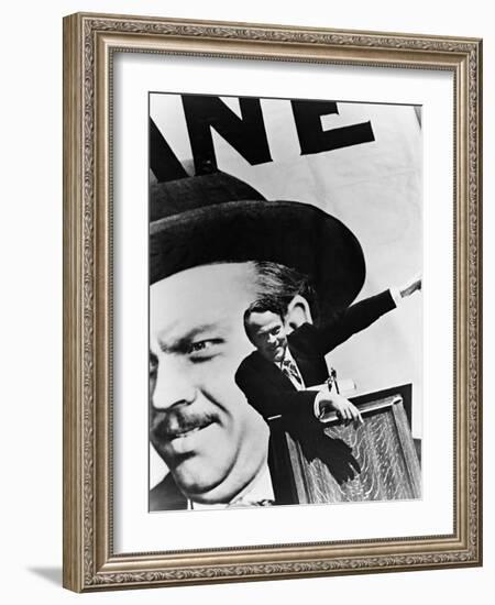 Citizen Kane, 1941-null-Framed Photographic Print