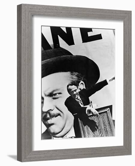 Citizen Kane, 1941-null-Framed Photographic Print