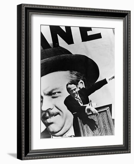 Citizen Kane, 1941-null-Framed Photographic Print