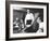 Citizen Kane, Joseph Cotten, Orson Welles, Everett Sloane, 1941-null-Framed Photo