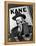 Citizen Kane, Orson Welles, 1941, Running For Governor-null-Framed Stretched Canvas