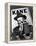 Citizen Kane, Orson Welles, 1941, Running For Governor-null-Framed Stretched Canvas