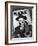 Citizen Kane, Orson Welles, 1941, Running For Governor-null-Framed Photo