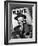 Citizen Kane, Orson Welles, 1941, Running For Governor-null-Framed Photo