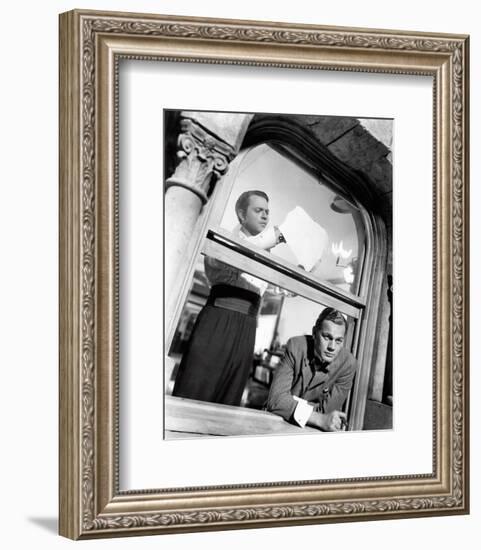 Citizen Kane-null-Framed Photo