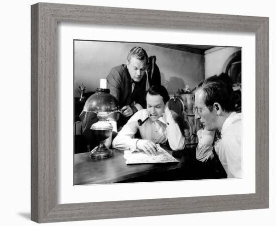 Citizen Kane-null-Framed Premium Photographic Print