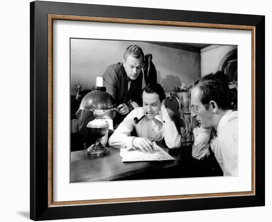 Citizen Kane-null-Framed Premium Photographic Print