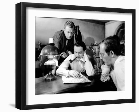 Citizen Kane-null-Framed Premium Photographic Print