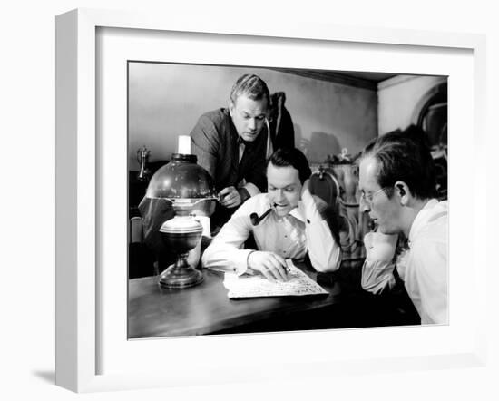 Citizen Kane-null-Framed Photo