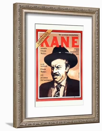 Citizen Kane-null-Framed Photo