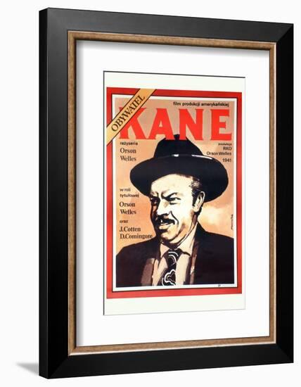 Citizen Kane-null-Framed Photo